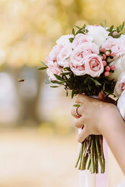 Fotografo di matrimoni Ilya Antokhin (ilyaantokhin). Foto del 12 ottobre 2018