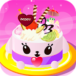 Cover Image of Download Super Delicious Cake Games 1.0.7 APK