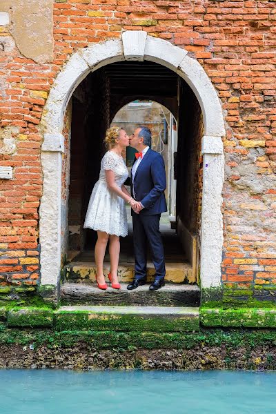 Fotografo di matrimoni Kseniya Sannikova (fotografa). Foto del 11 ottobre 2016