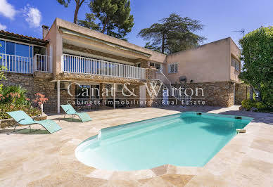 House with pool and terrace 1