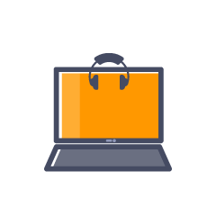 I-Computer logo