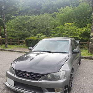アルテッツァ SXE10