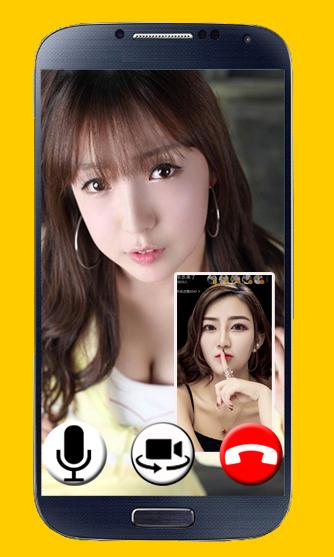 Video Call - Live Girl Video Call Advice & Chatのおすすめ画像1