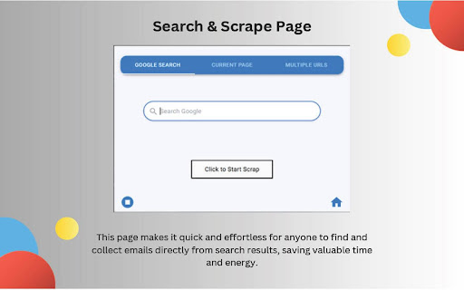 Email Extractor Chrome Extension