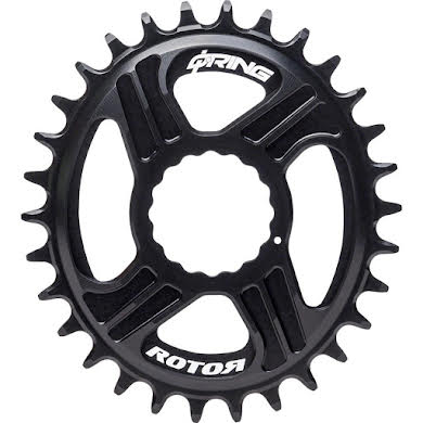 Rotor Q-Ring Direct Mount Oval Chainring: for RaceFace CINCH