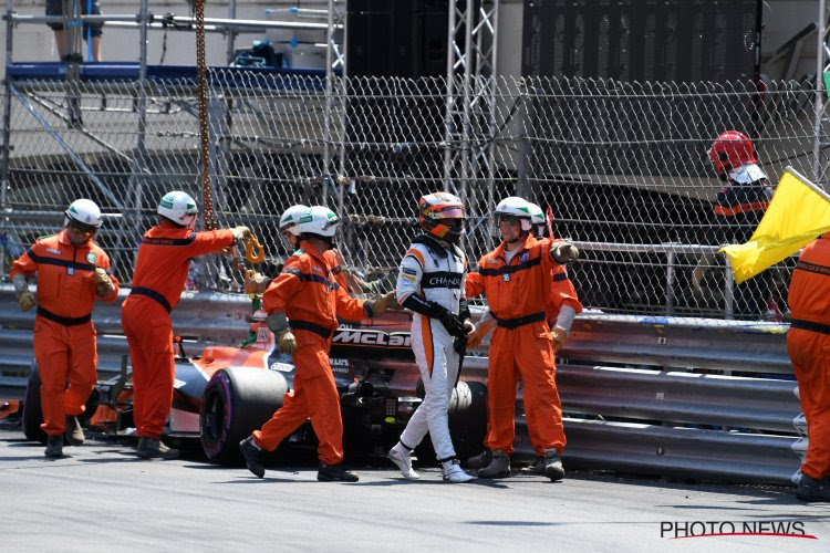 Stoffel Vandoorne legt uit waar het misliep in Monaco, maar landgenoot blijft positief: "Voel me comfortabeler"