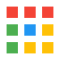 Imagem do logotipo de Google Apps Menu