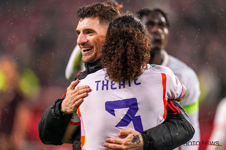 Deal is rond: 'Thomas Meunier tekent bij deze club tot 2025'