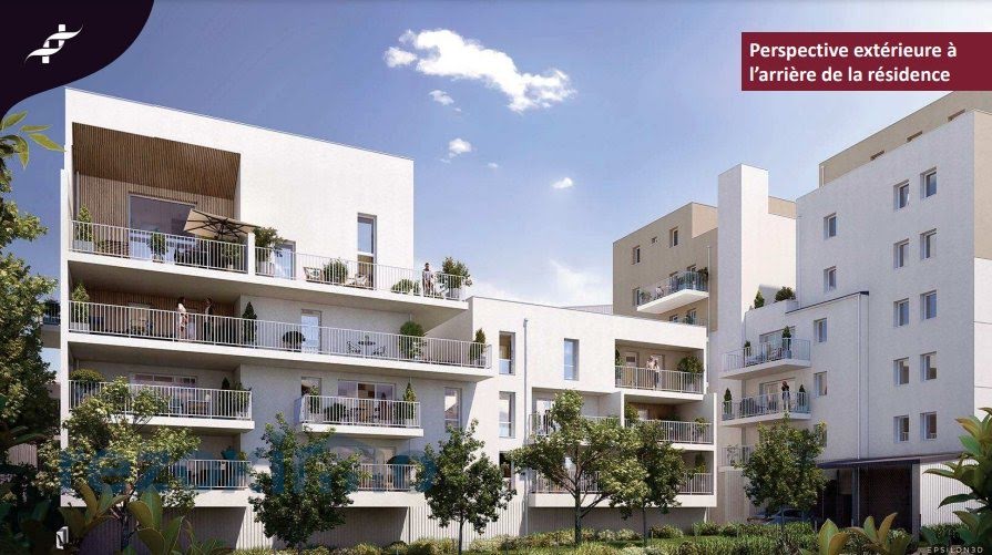 Vente appartement 2 pièces 45 m² à La Rochelle (17000), 274 000 €