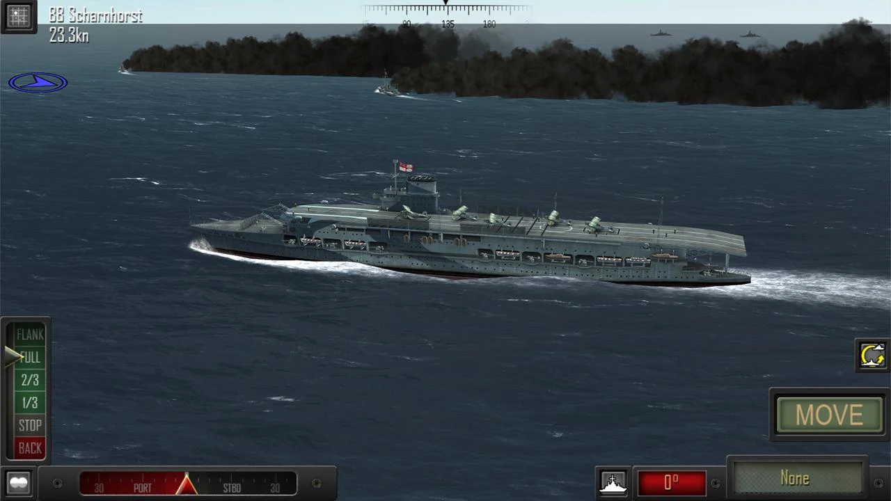 Atlantic Fleet - screenshot