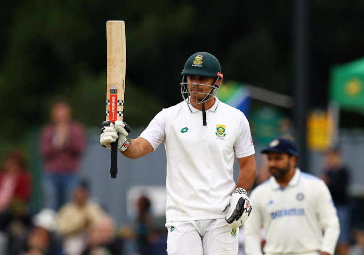 David Bedingham's stylish half-century in his maiden Test innings at Centurion was an innings his coach Shukri Conrad felt South Africa's need to shout about.
