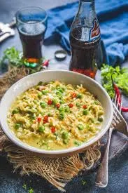 Vegetable Cheese Maggi