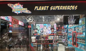 Planet Superheroes pic