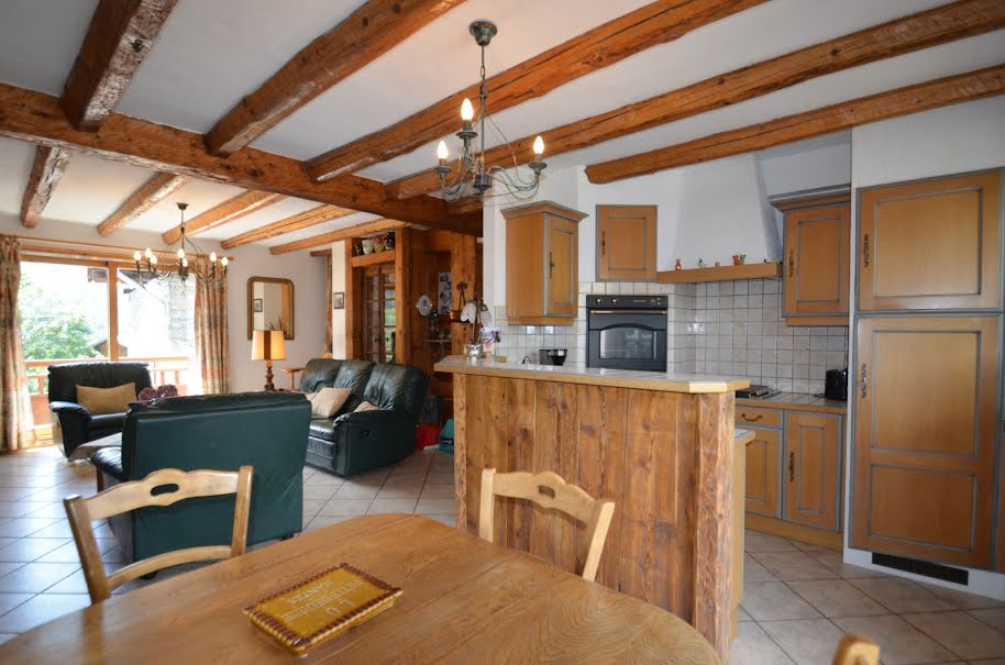 Vente chalet 7 pièces 171 m² à Saint-Martin-de-Belleville (73440), 1 100 000 €