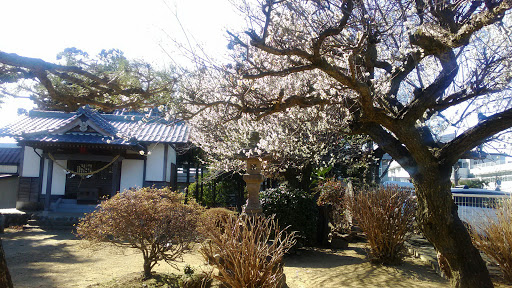 赤城神社