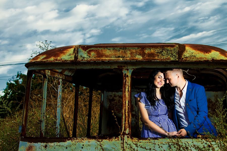 Wedding photographer Grigore Robu (nonarobu). Photo of 21 February 2017