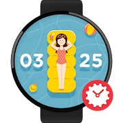 Vacation watchface by BeCK  Icon