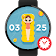 Vacation watchface by BeCK icon