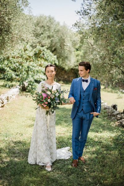 Fotógrafo de casamento Gaëtan Gaumy (gaumy). Foto de 9 de janeiro 2019