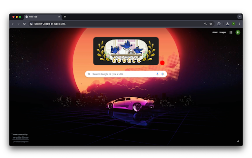 Retro Futuristic Preview 2