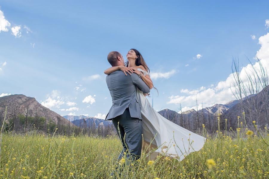 Fotografo di matrimoni Matias Izuel (matiasizuel). Foto del 18 agosto 2015