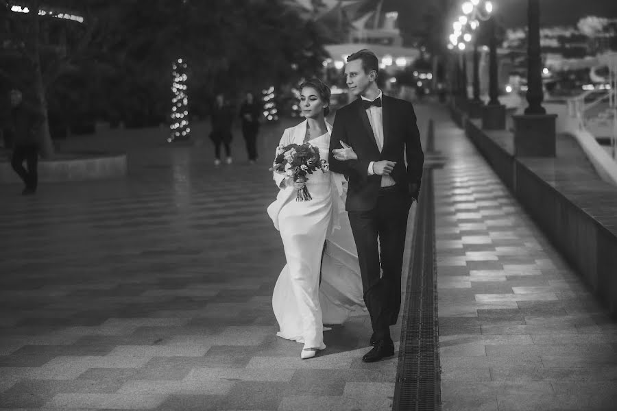 Fotografo di matrimoni Andrey Krasavin (krasavinphoto). Foto del 24 gennaio