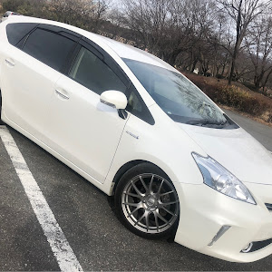 プリウスα ZVW41W