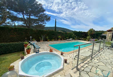 Villa with pool and terrace 2