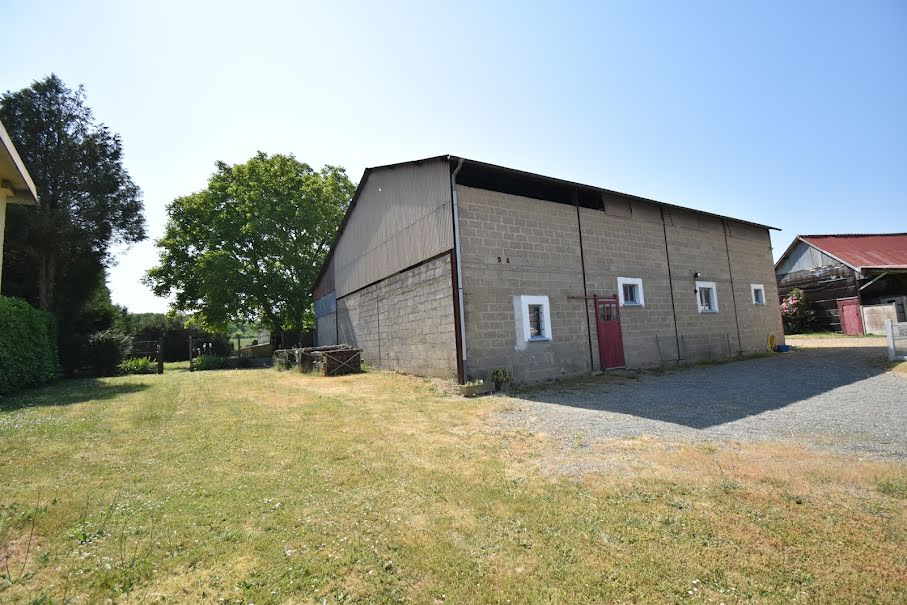 Vente ferme 4 pièces 105 m² à Authon-du-Perche (28330), 219 450 €