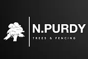 N Purdy Trees & Fencing Logo