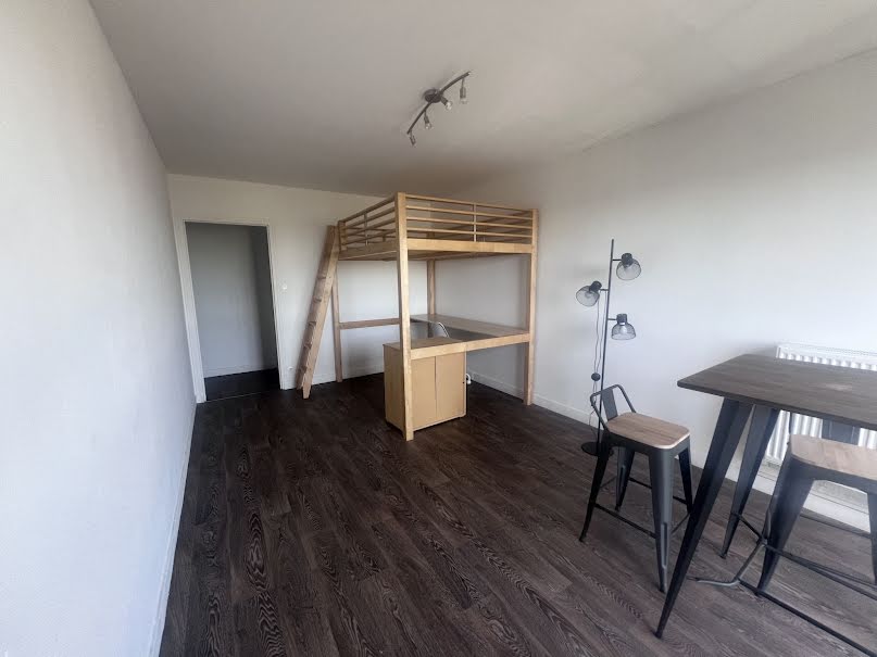 Vente appartement 1 pièce 30.01 m² à Limoges (87000), 62 130 €