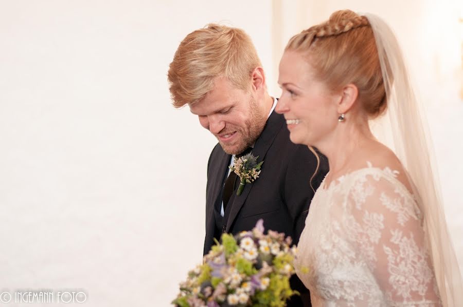 Wedding photographer Mette Elkjær Ingemann (metteingemann). Photo of 30 March 2019