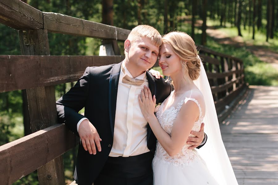 Fotograful de nuntă Sergey Kireev (kireevphoto). Fotografia din 25 septembrie 2016