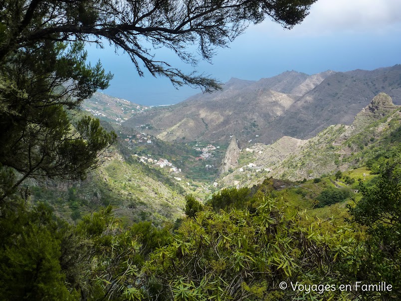 Rando El Cedro - Hermigua 