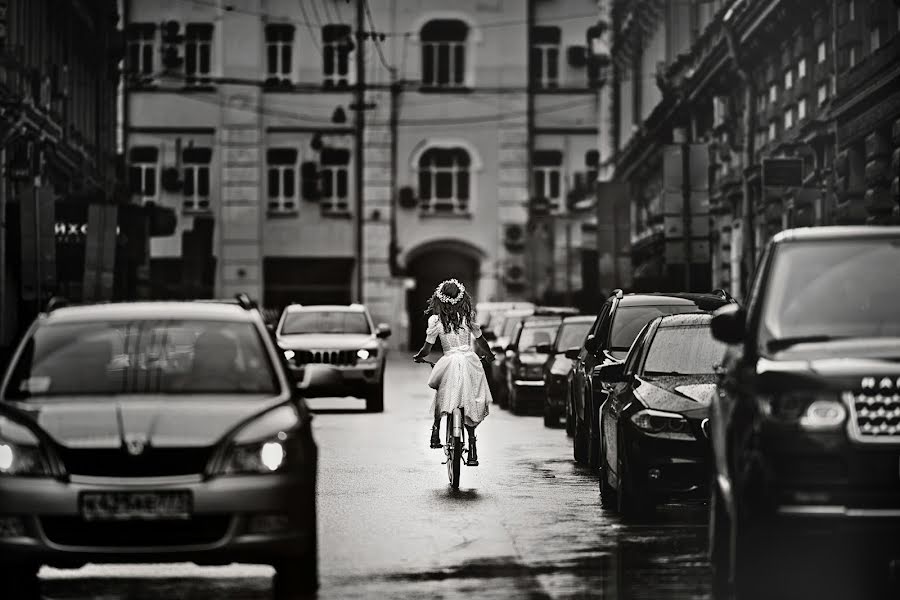 Hochzeitsfotograf Galina Nabatnikova (nabat). Foto vom 1. Januar 2015