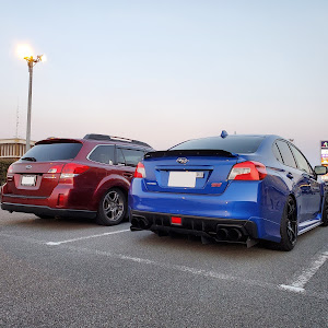 WRX STI VAB