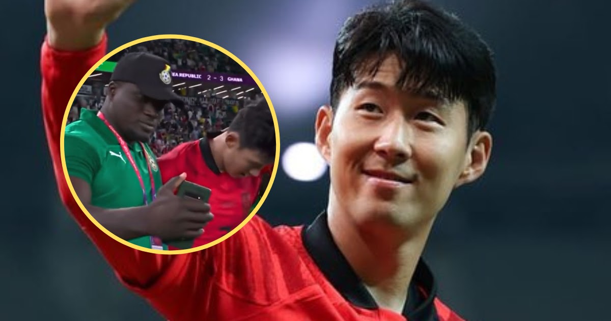 Son Heung-min, South Korea fall to Malaysia at Asian Games - ESPN