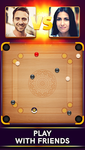 Carrom Pool Mod Apk Latest 3.1.2 [Unlimited Coins + Gems] 1