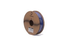 Protopasta Cobalt Blue Translucent Glitter HTPLA Filament - 1.75mm (0.5kg)