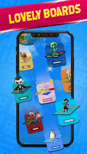 Screenshot Ludo Royale - Video Calling