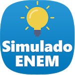 Cover Image of Download Simulado Enem 2017 1.52 APK