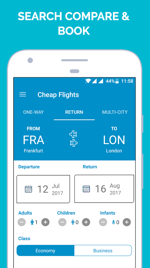 Cheap Flights Android Apps on Google Play