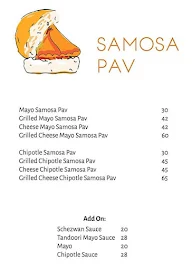 Chai Katta menu 4