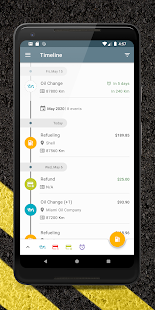 Carango PRO - Car Management and Fuel Log Captura de pantalla