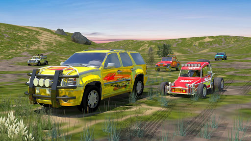 Screenshot 4x4 Offroad Truck Games