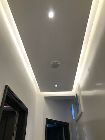 Fulham, Lighting & Under floor heating installation album cover