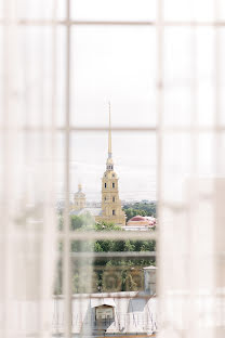 Fotografo di matrimoni Elizaveta Zavyalova (lovelyphoto). Foto del 23 aprile 2019