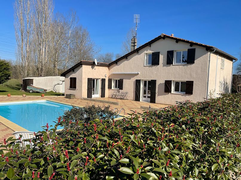 Vente maison 7 pièces 150 m² à Périssac (33240), 298 000 €