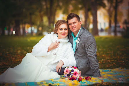 Wedding photographer Lyubov Ilyukhina (astinfinity). Photo of 19 January 2017