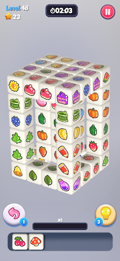 Screenshot Cube Match Master: 3D Puzzle